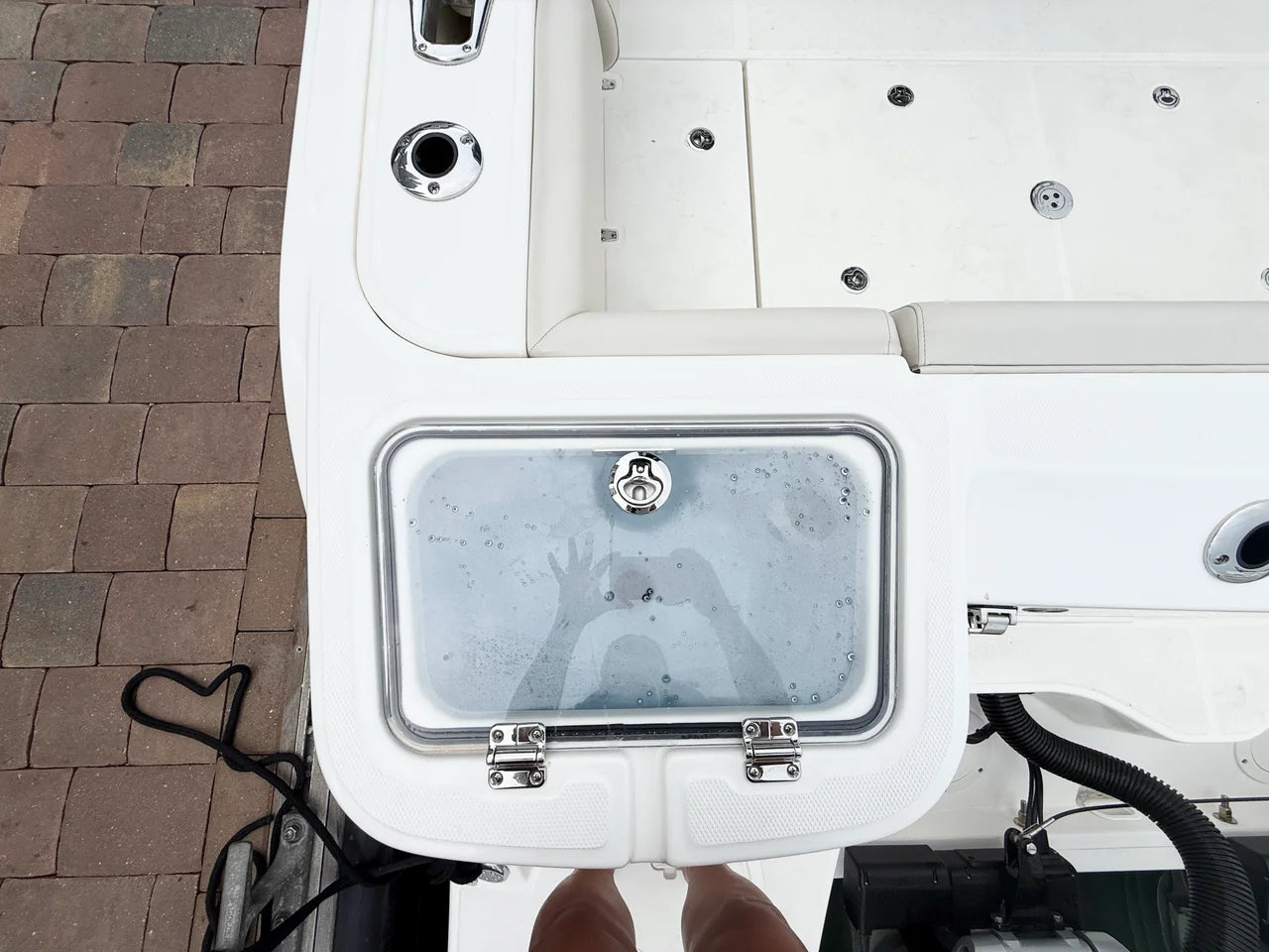 2027 Boston Whaler 325 Conquest 32.0 feet, Sarasota, FL #37