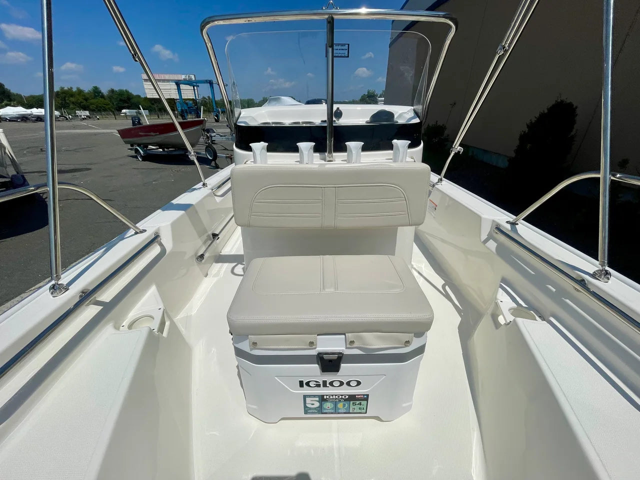 2027 Boston Whaler 150 Montauk 15.0 feet, Danvers, Massachusetts #13