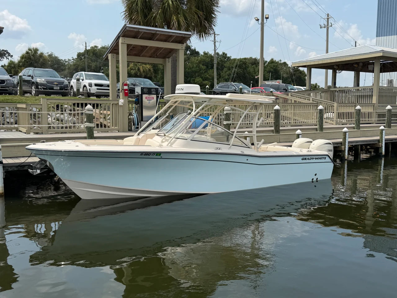 2025 Grady-White 275 FRD-T 27.0 feet, Pensacola, Florida #1