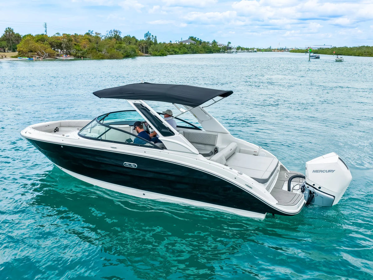 2026 Sea Ray SDX 250 Outboard 25.0 feet, Venice, Florida #44