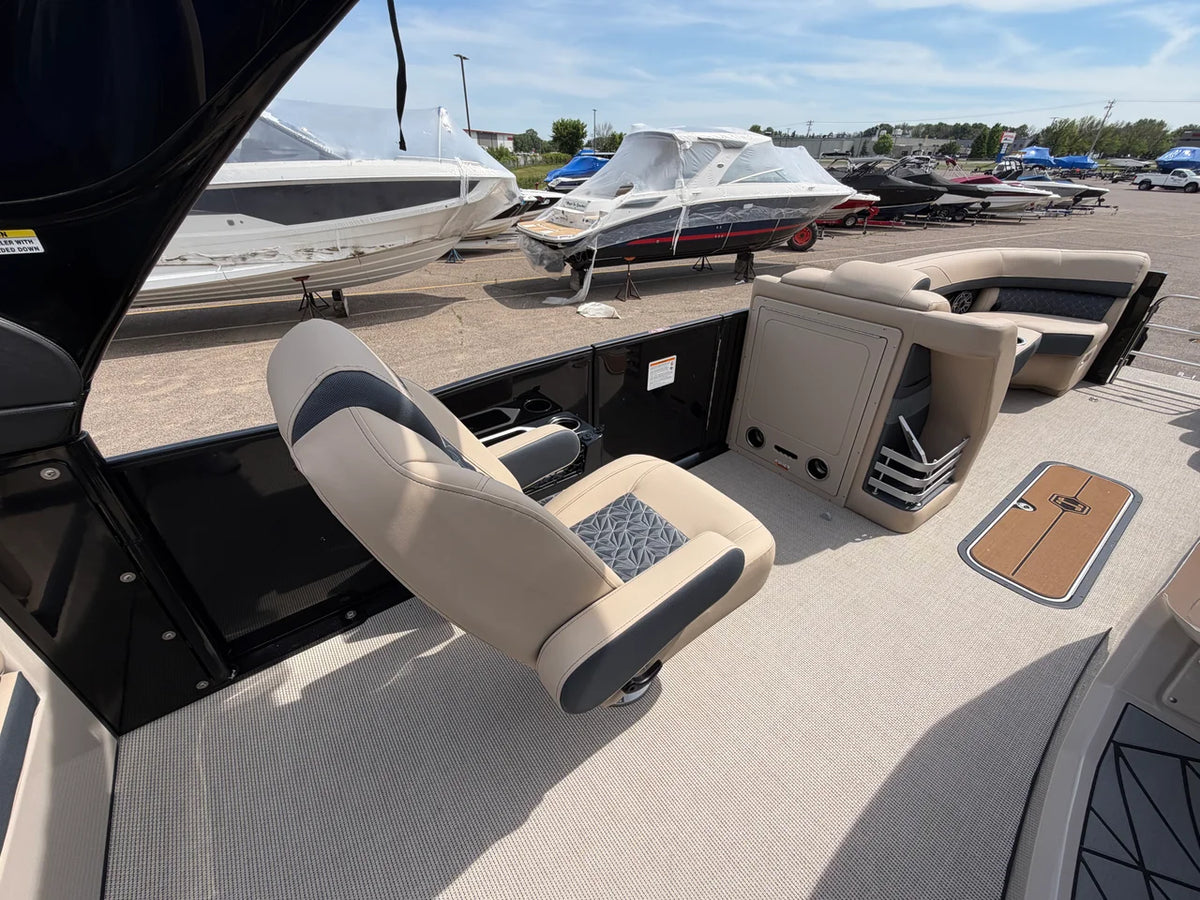 2026 Harris Grand Mariner 250 25.0 feet, Rogers, MN #30