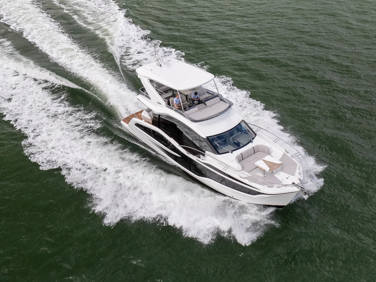 2027 Galeon 520FLY 52.0 feet, Fort Myers, FL #3