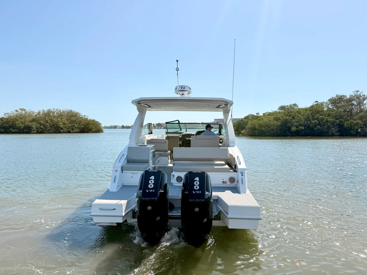 2026 Cruisers Yachts 34 GLS Outboard 34.0 feet, St Petersburg, FL #12