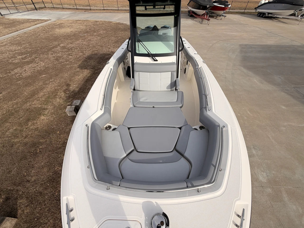 2026 Boston Whaler 250 Outrage 25.0 feet, Monkey Island, OK #20
