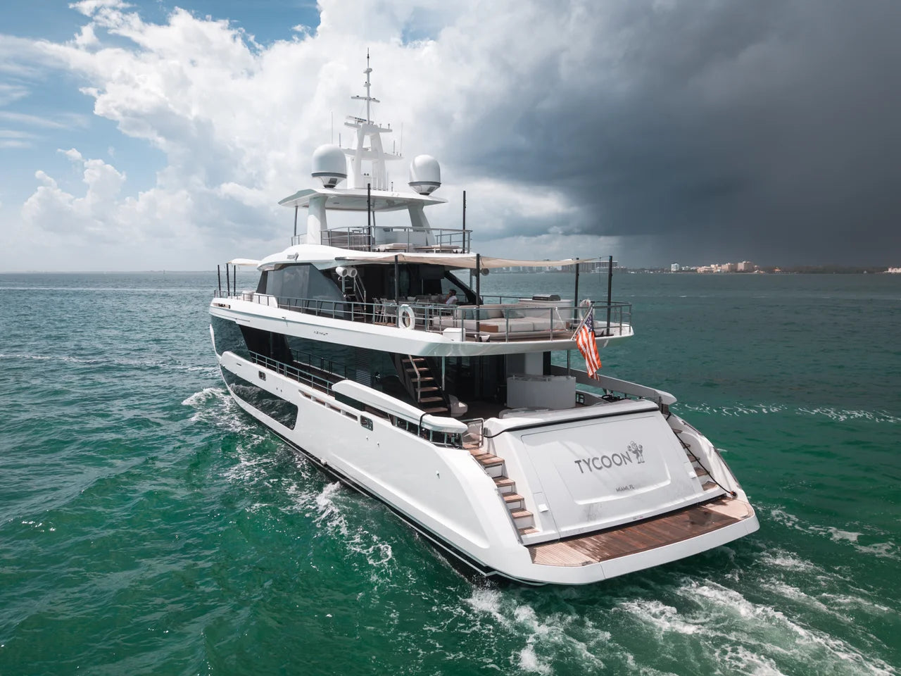 2024 Azimut 36 METER 118.0 feet, Miami, FL #22