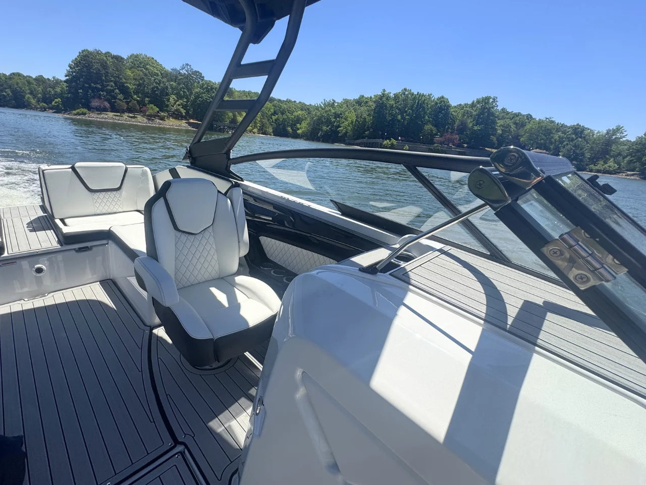 2026 Yamaha 252SD 25.0 feet, Lake Wylie, SC #19