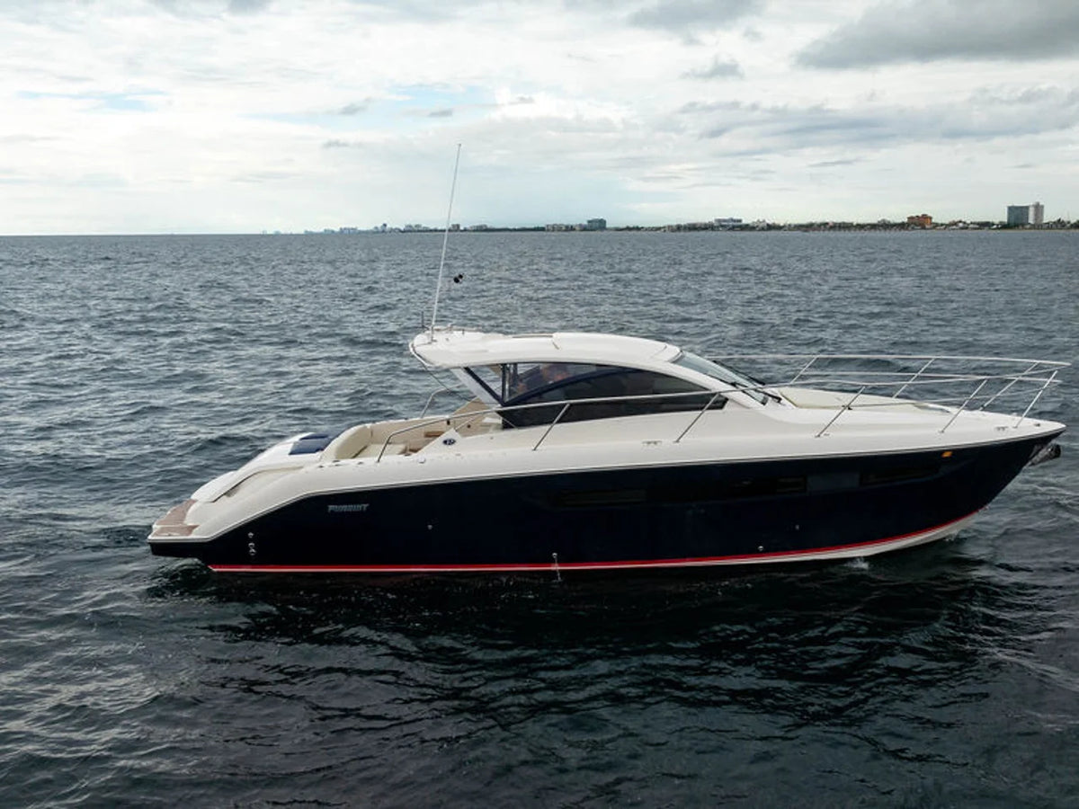 2013 Pursuit 365I SPORT COUPE 41.0 feet, Pompano Beach, FL #32