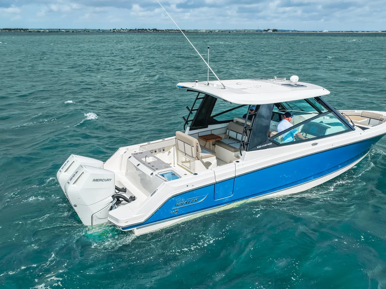 2026 Boston Whaler 330 Vantage 33.0 feet, Clearwater, Florida #25