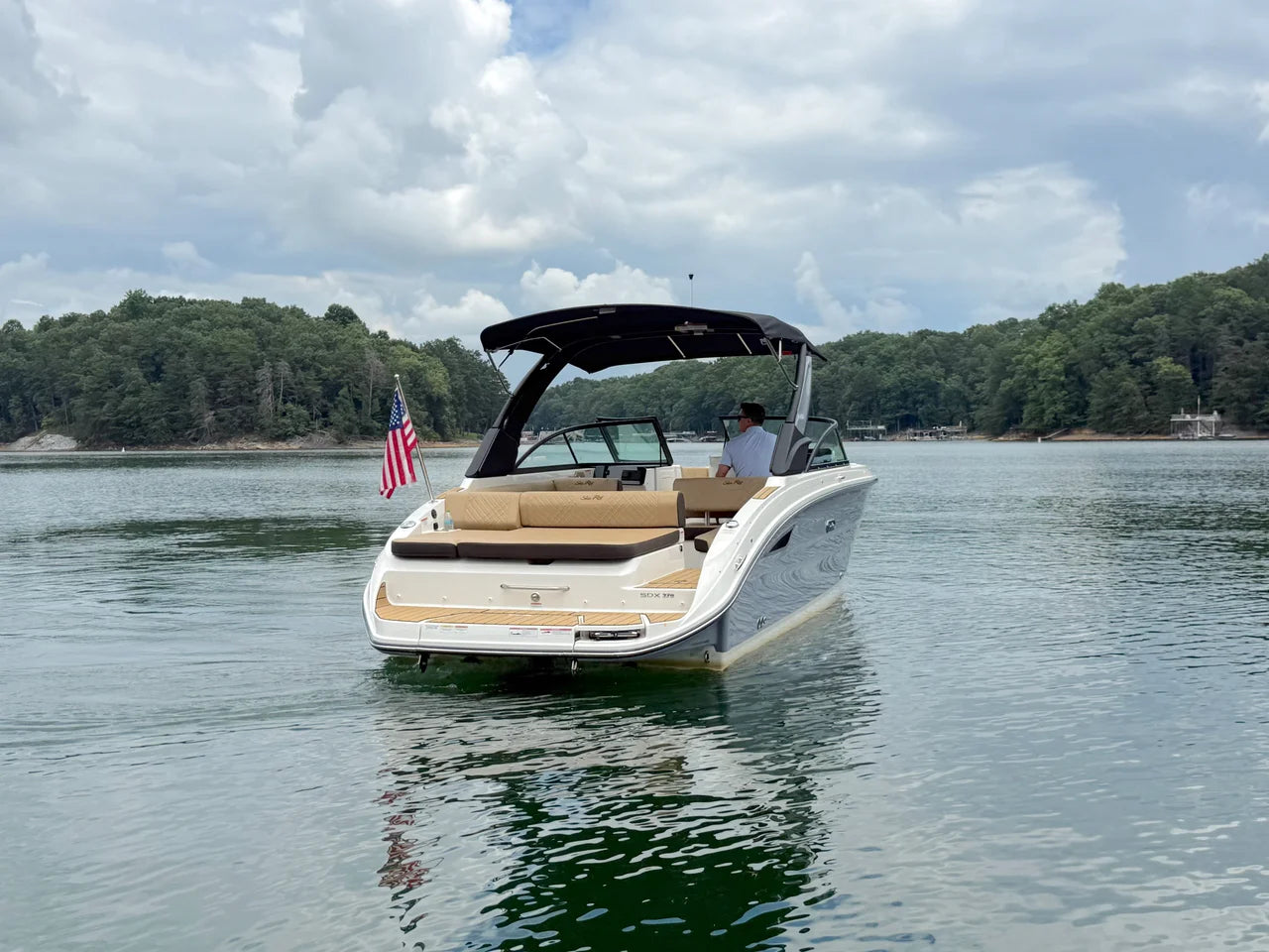 2025 Sea Ray 270 SDX 27.0 feet, Cumming, GA #12