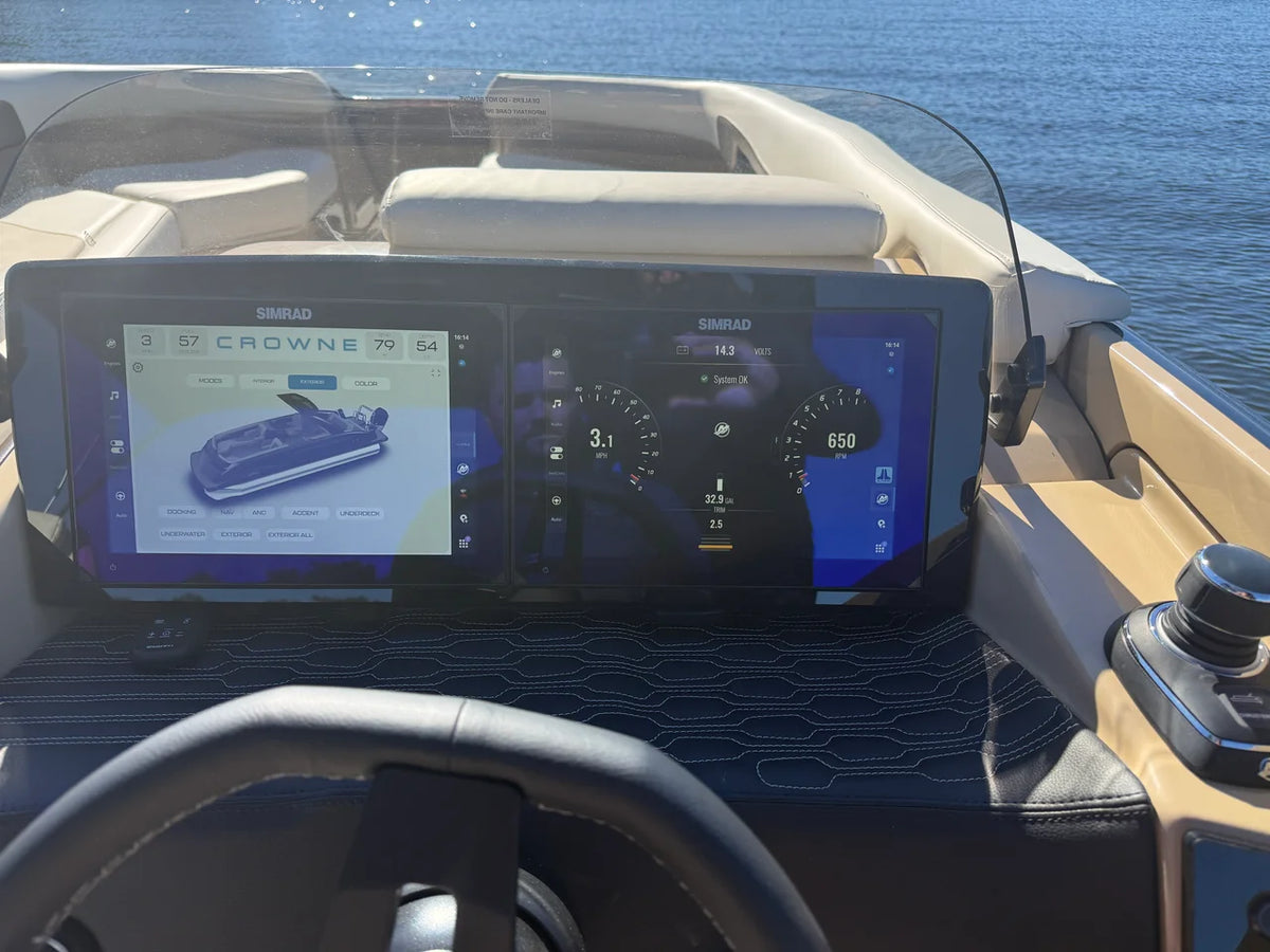 2026 Harris 250 Crowne 25.0 feet, Lake Ozark, MO #26