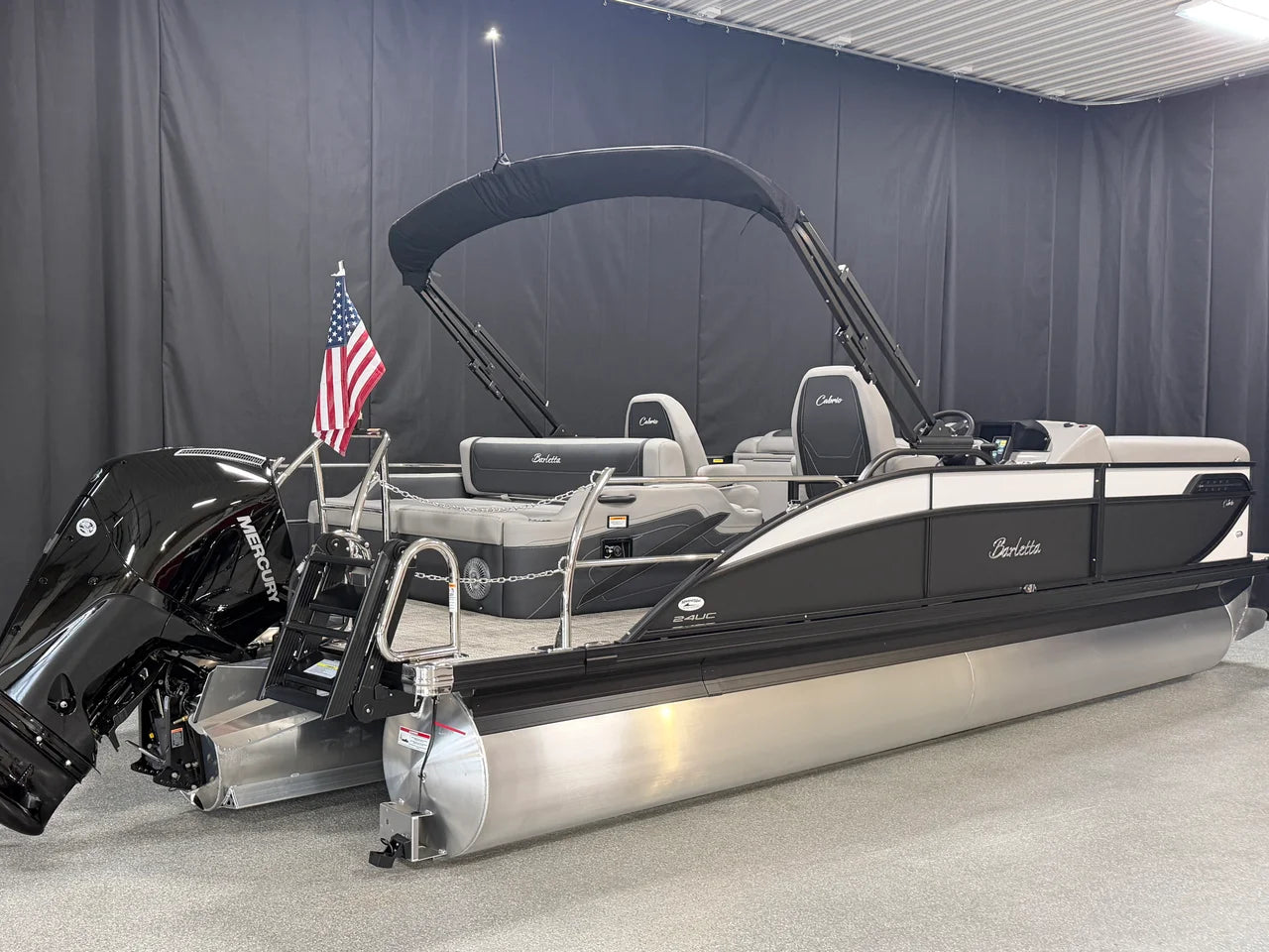 2027 Barletta CABRIO24UC 24.0 feet, Nisswa, Minnesota #3