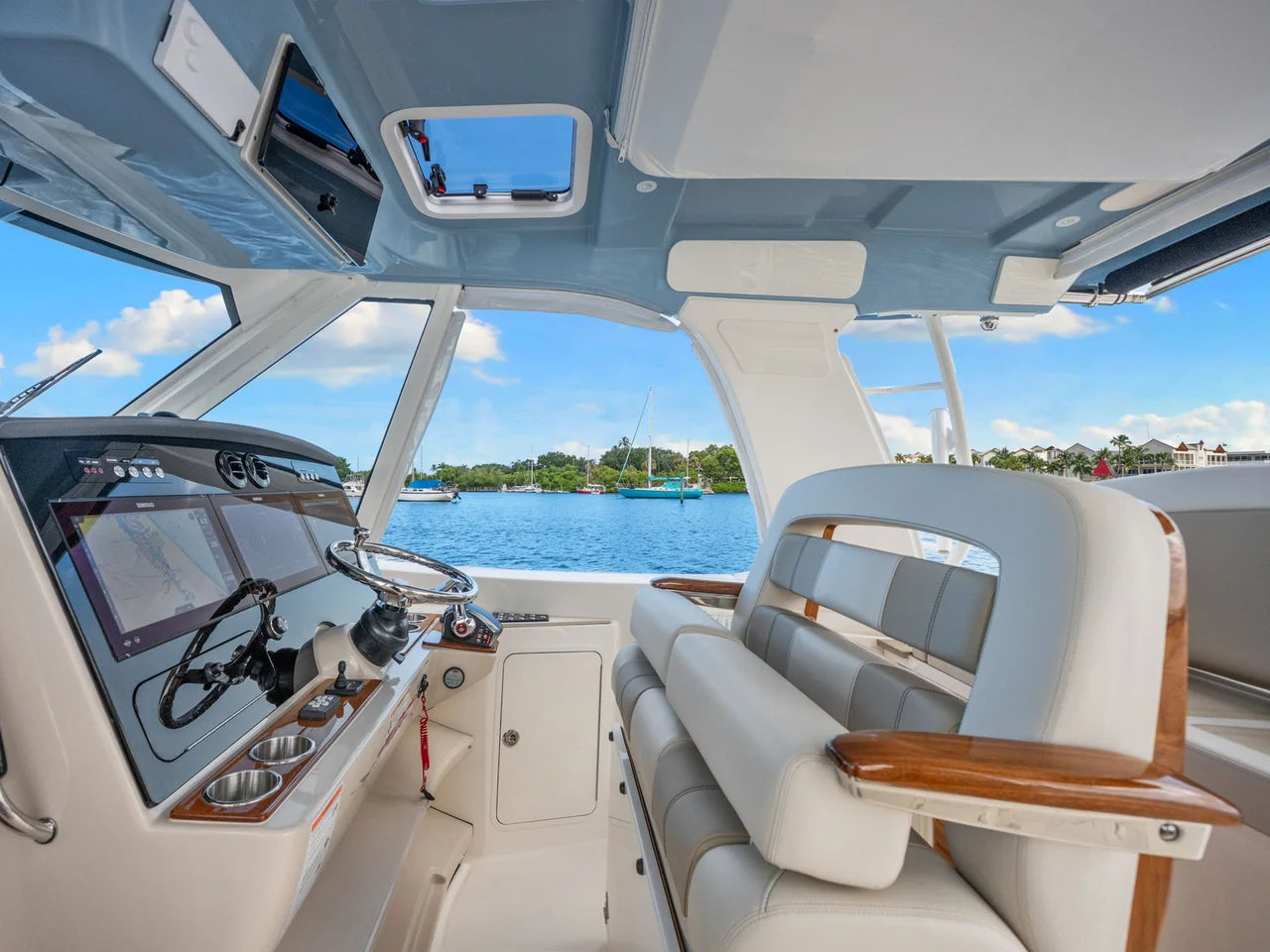 2026 Boston Whaler 380 Realm 38.0 feet, Naples, Florida #36