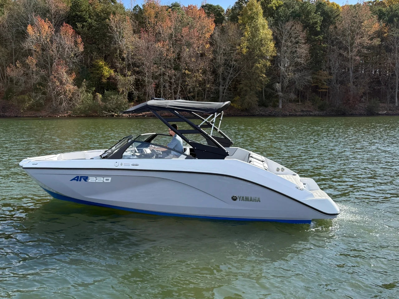 2026 Yamaha AR220 22.0 feet, Lake Wylie, SC #2