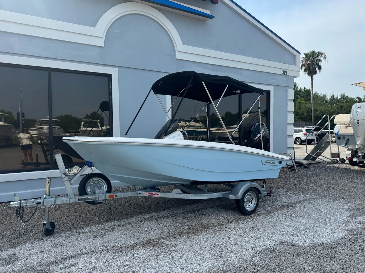 2027 Boston Whaler 130 Super Sport 13.0 feet, Gulf Shores, AL #4