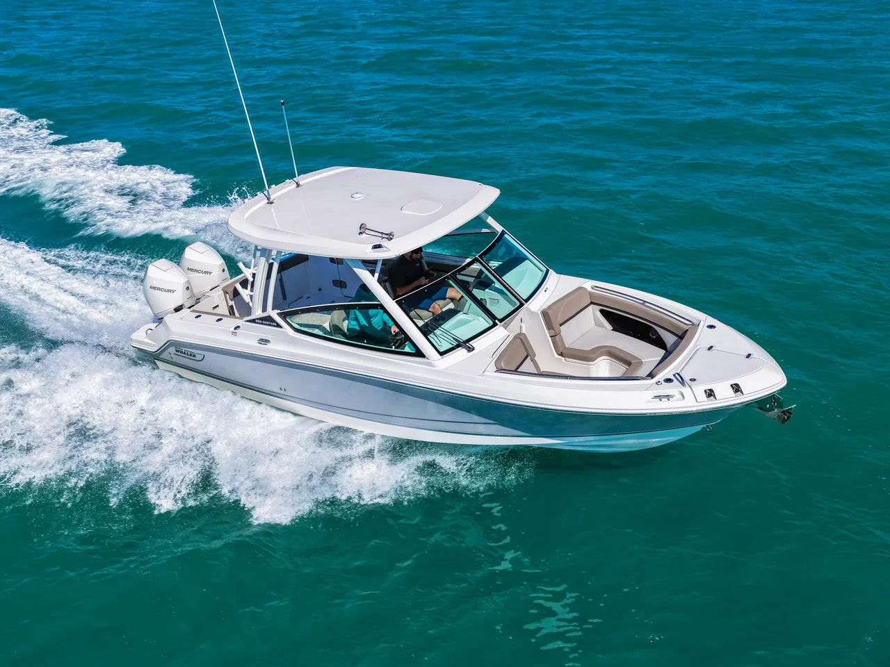 2026 Boston Whaler 280 Vantage 28.0 feet, Venice, Florida #34