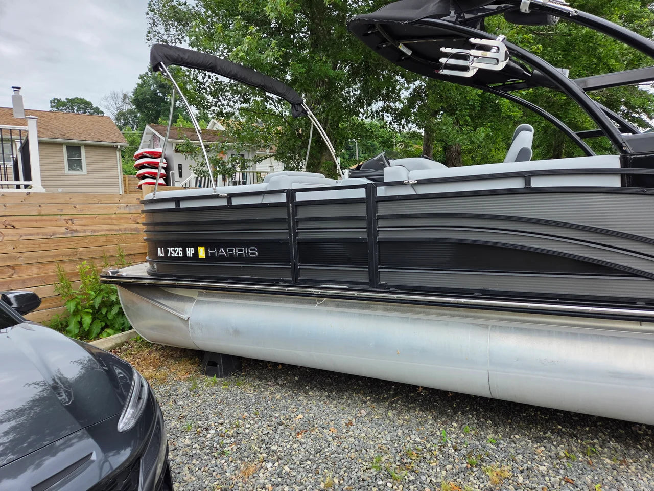 2020 Harris 230 SOLSTICE 23.0 feet, Lake Hopatcong, NJ #8