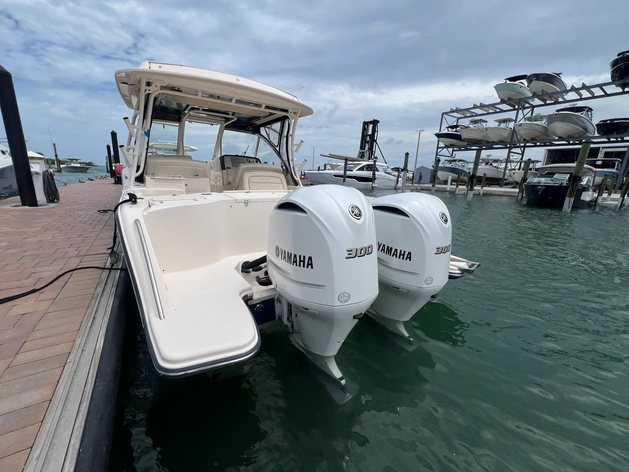 2021 Grady-White 325 FREEDOM 31.0 feet, Sarasota, Florida #54