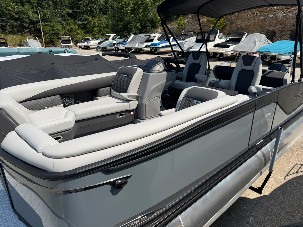 2027 Harris Sunliner 230 23.0 feet, Osage Beach, MO #34