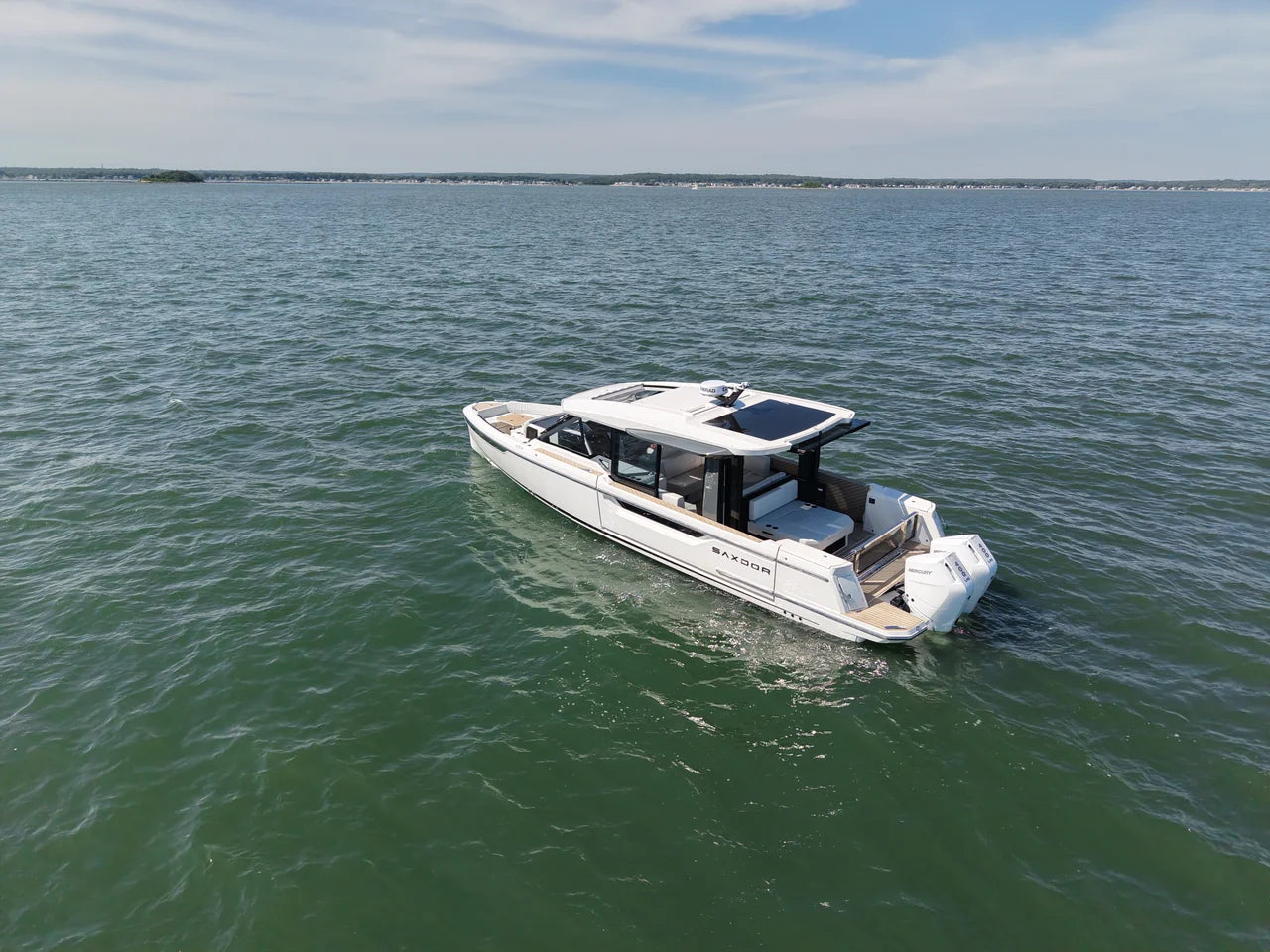 2026 Saxdor 400 GTC 40.0 feet, Westbrook, Connecticut #11