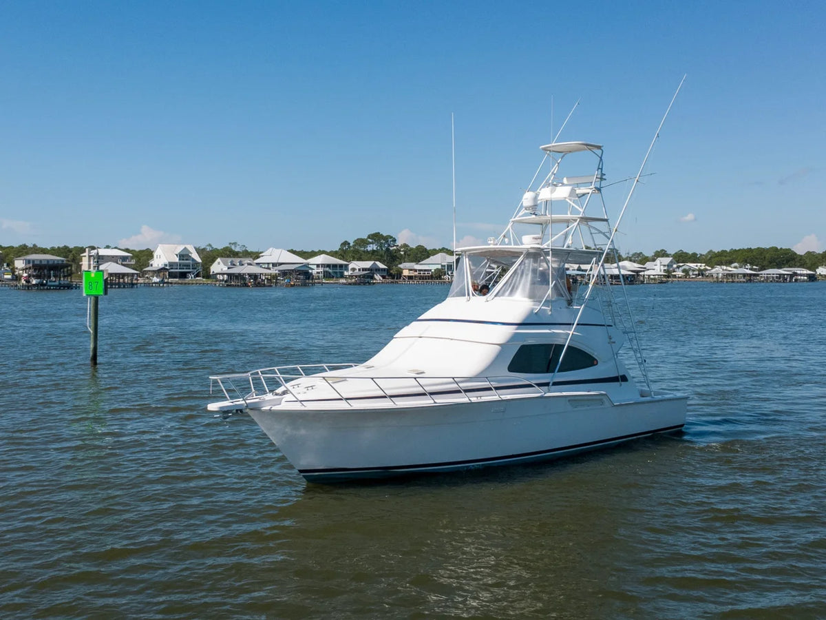 2005 Bertram 450 CV 45.0 feet, Pensacola, Florida #11