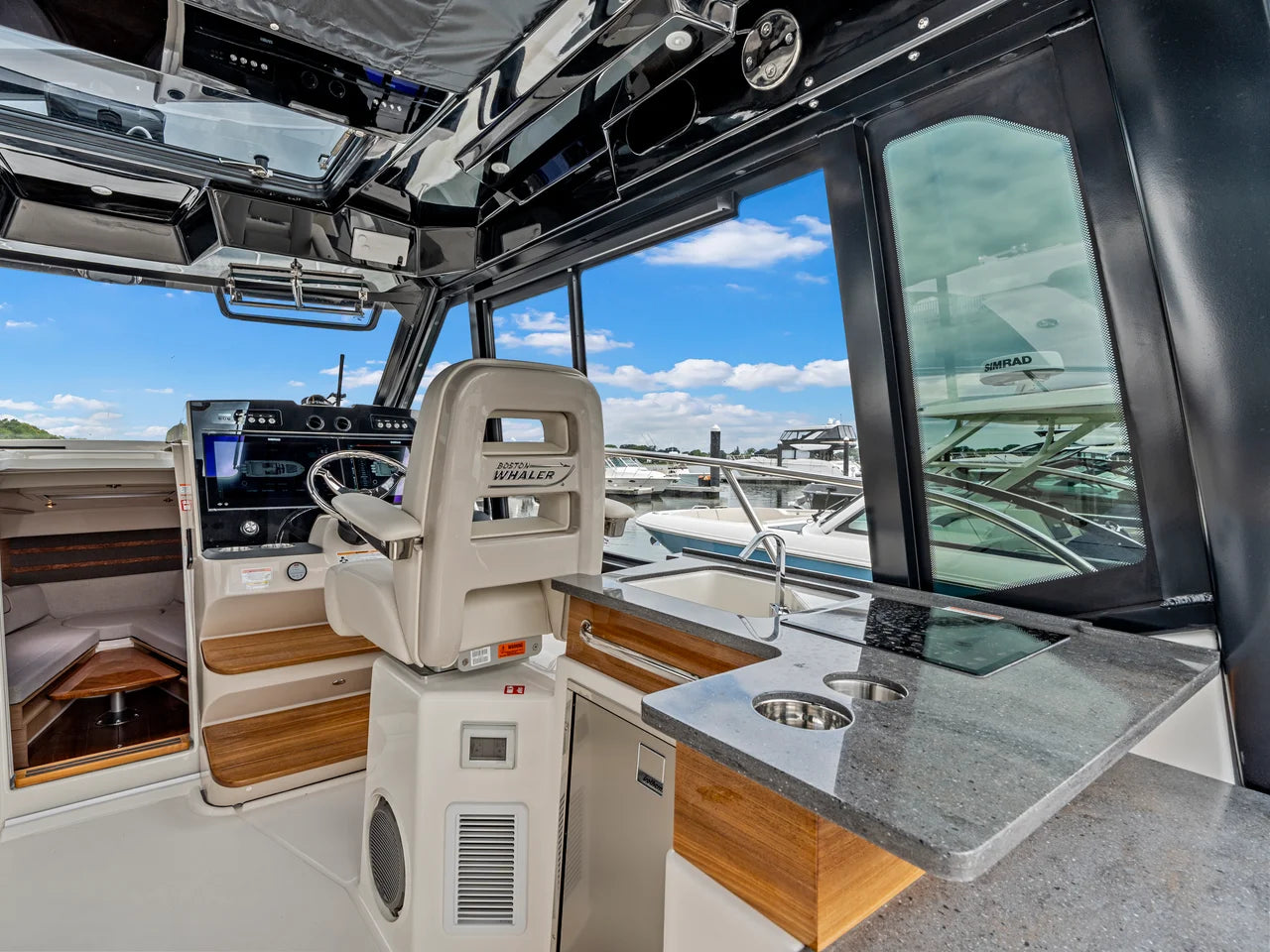 2026 Boston Whaler 365 Conquest 36.0 feet, Quincy, MA #22
