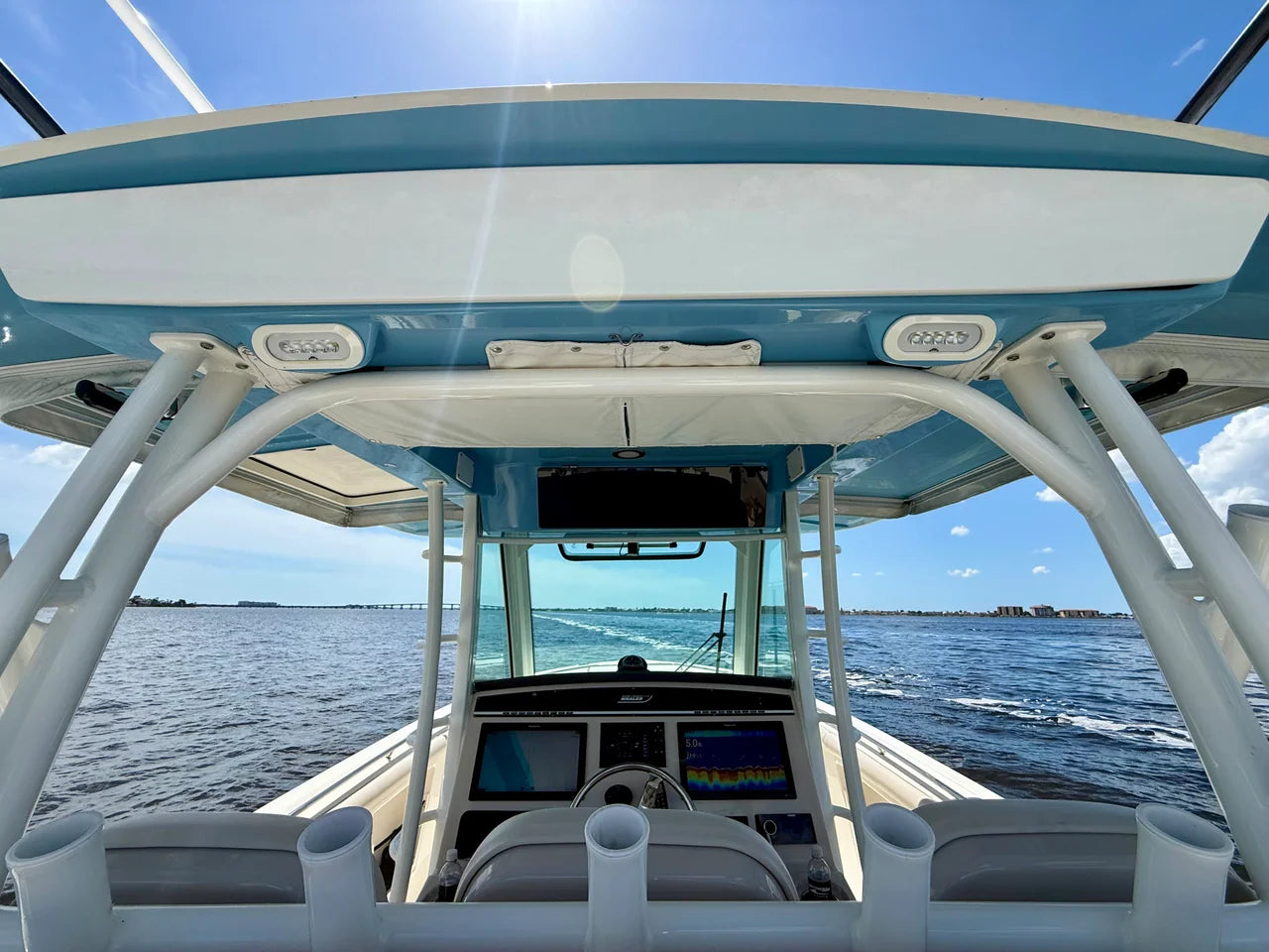 2022 Boston Whaler 350 OUTRAGE 35.0 feet, Fort Myers, FL #26