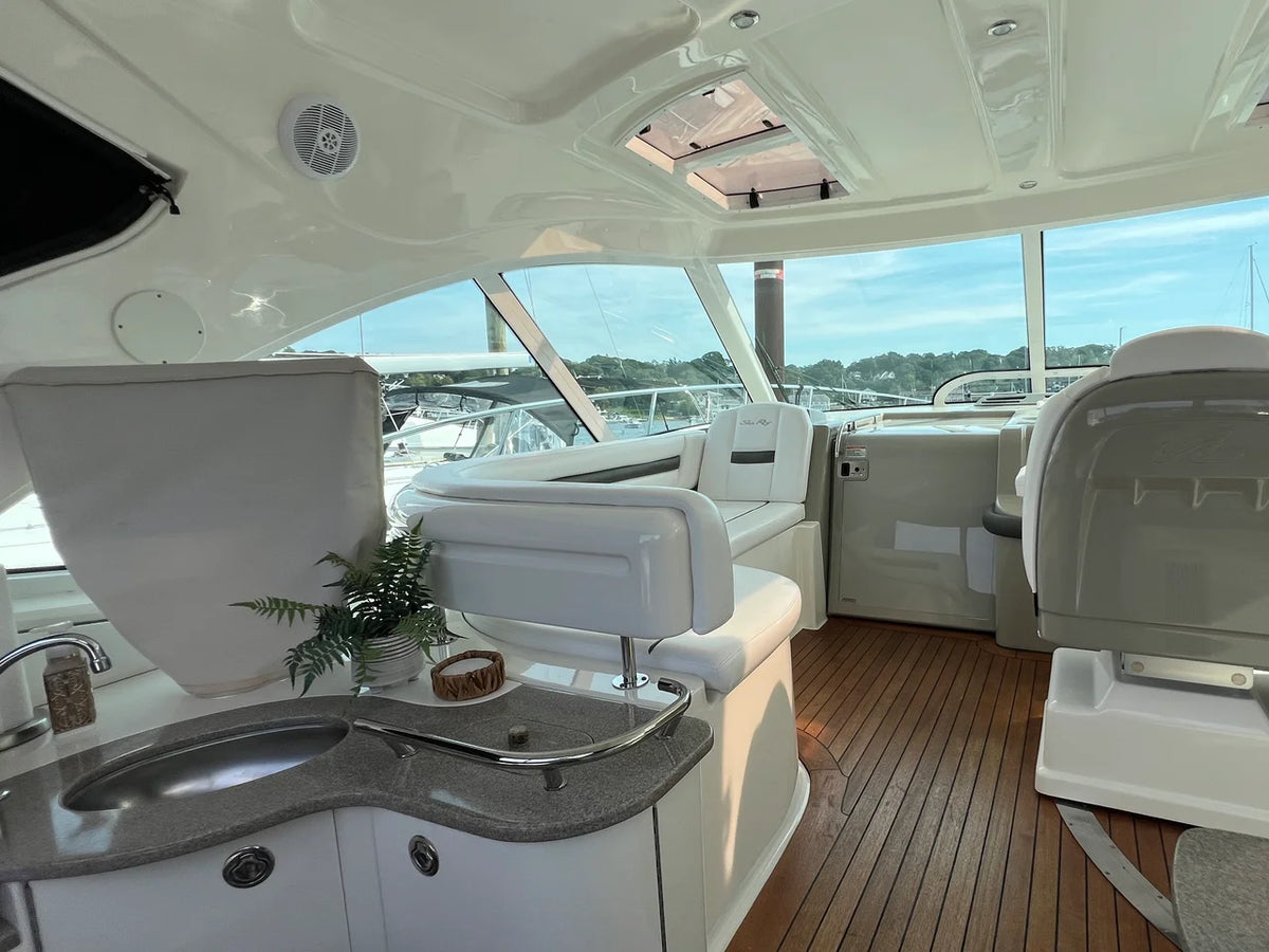 2006 Sea Ray 48 Sundancer 51.0 feet, Huntington, NY #21