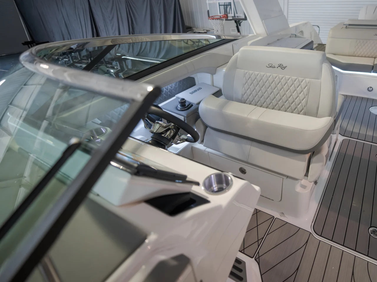2026 Sea Ray SLX 310 Outboard 31.0 feet, Panama City, FL #15