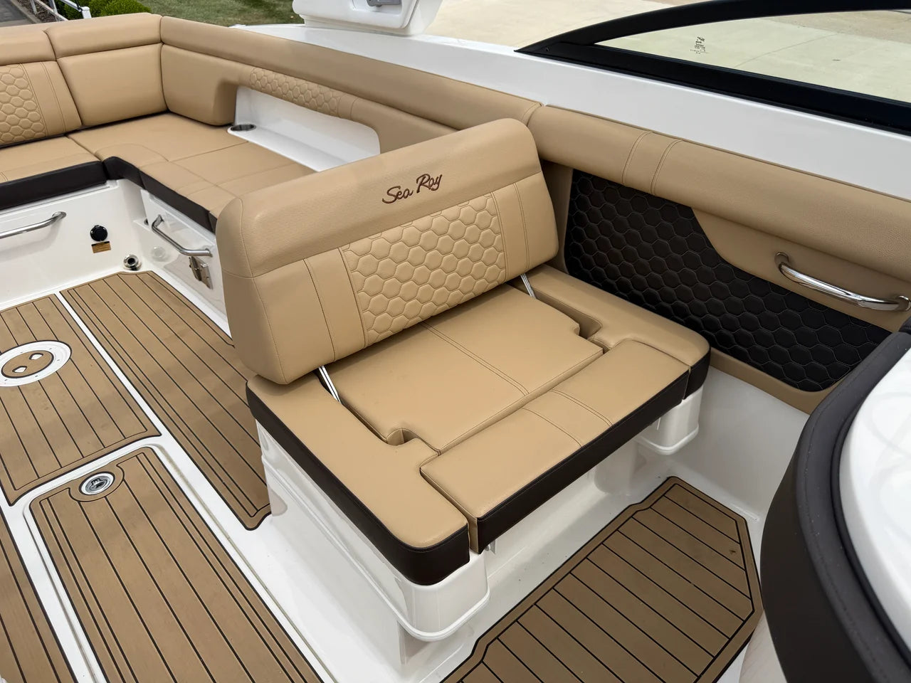 2024 Sea Ray SDX 290 Outboard 29.0 feet, Lake Ozark, MO #57