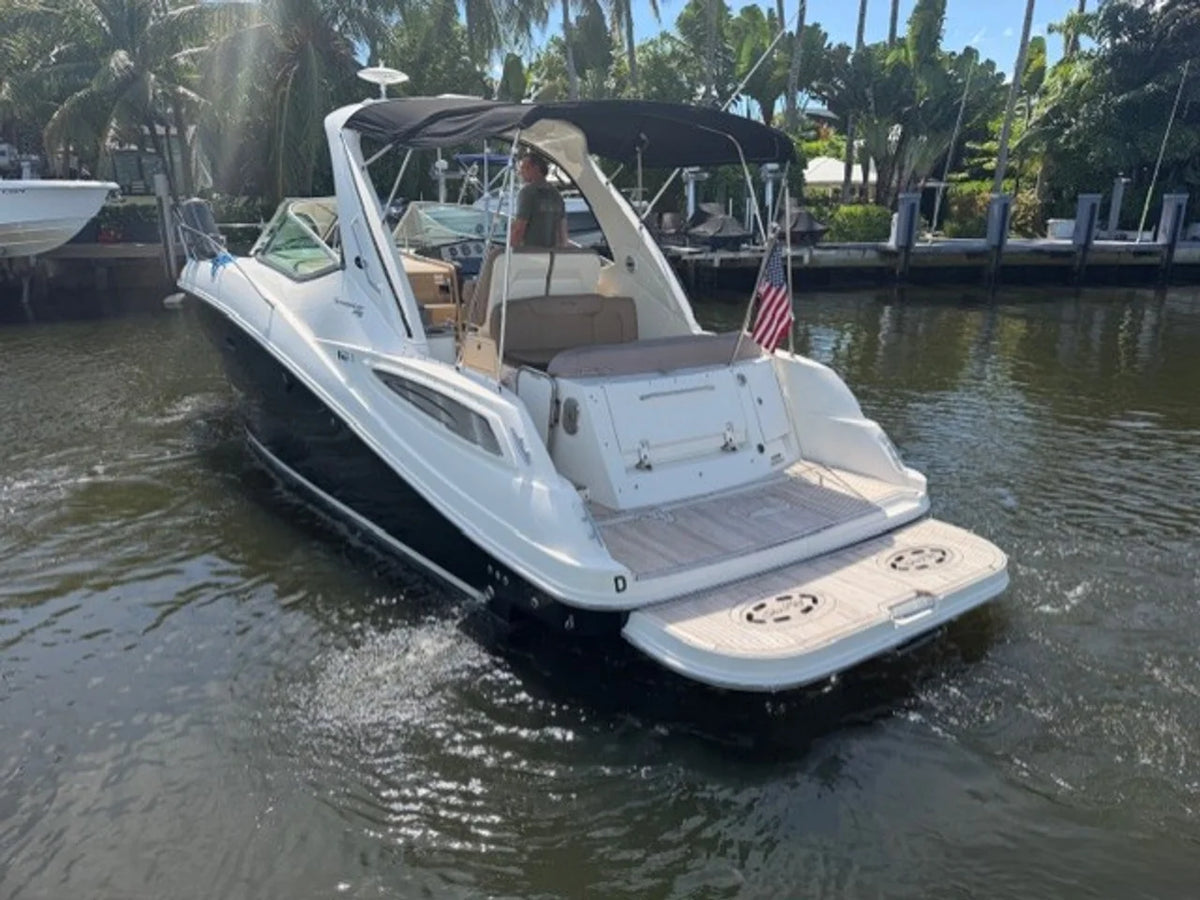 2016 Sea Ray SUNDANCER 330 33.0 feet, Miami, FL #15