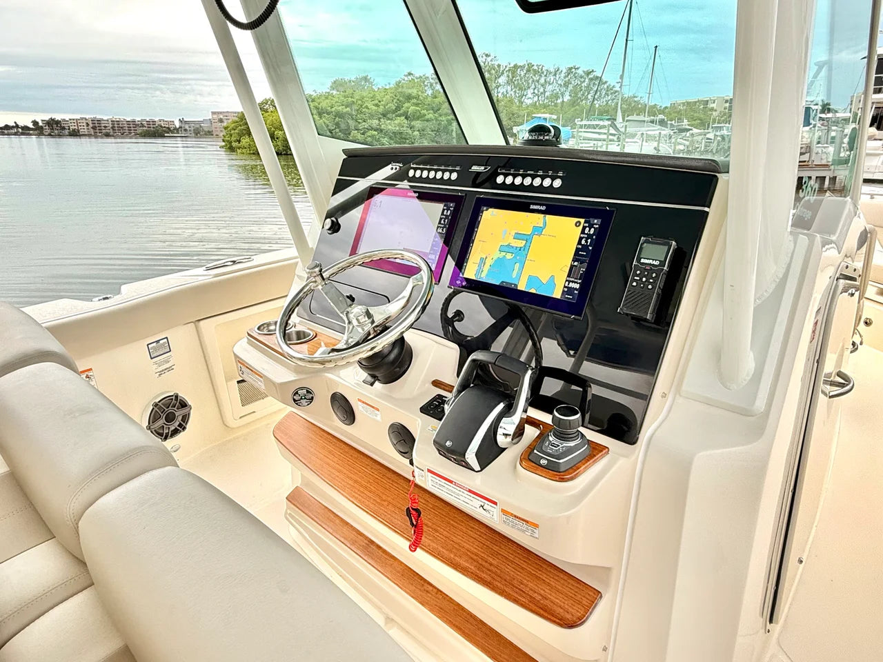 2026 Boston Whaler 360 Outrage 36.0 feet, St Petersburg, FL #35