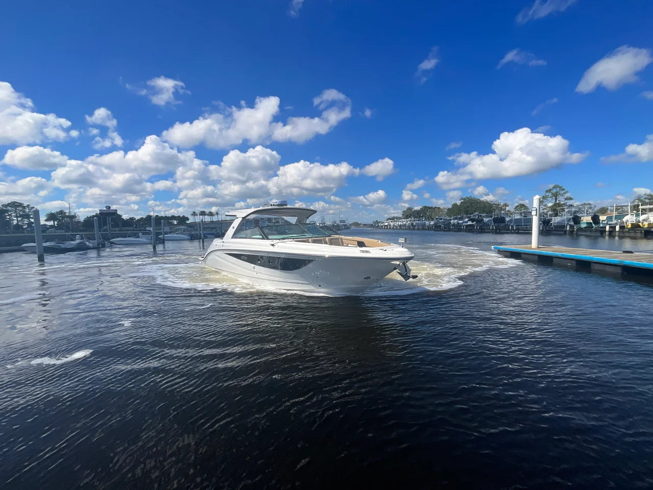 2026 Sea Ray SLX 400 Outboard 40.0 feet, Jacksonville Beach, Florida #39