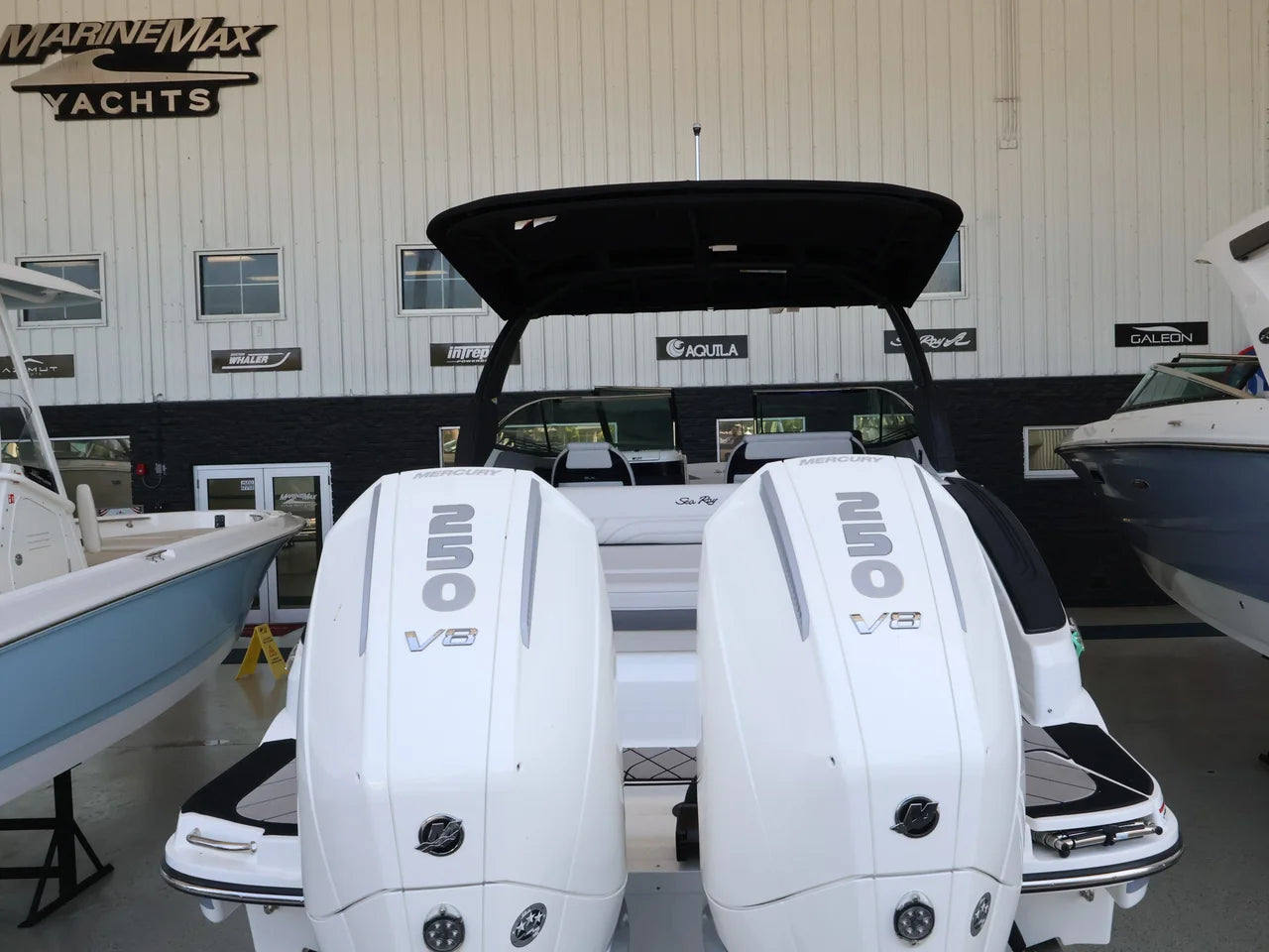 2026 Sea Ray SLX 280 Outboard 28.0 feet, Naples, Florida #4