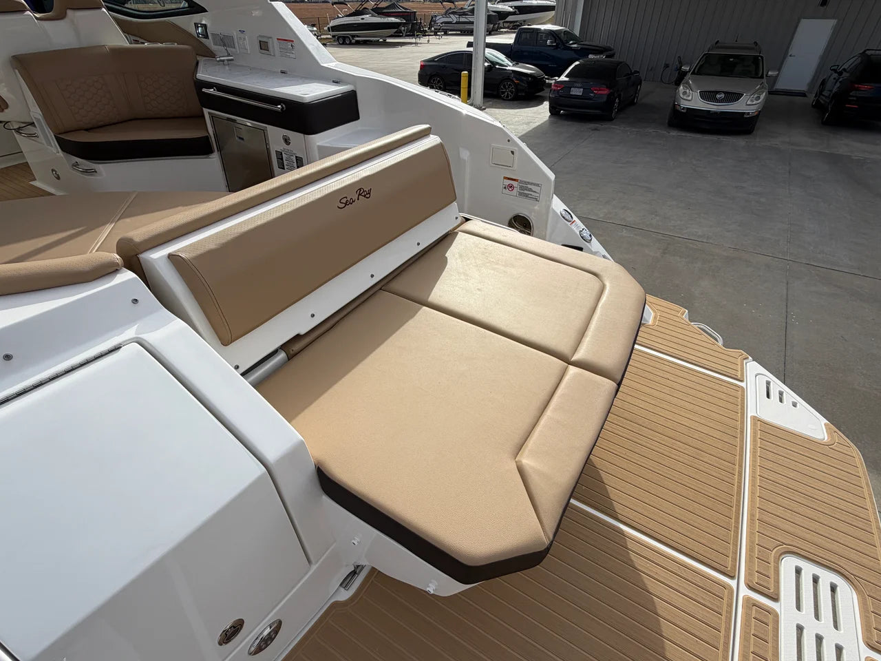 2026 Sea Ray Sundancer 320 32.0 feet, Monkey Island, OK #7