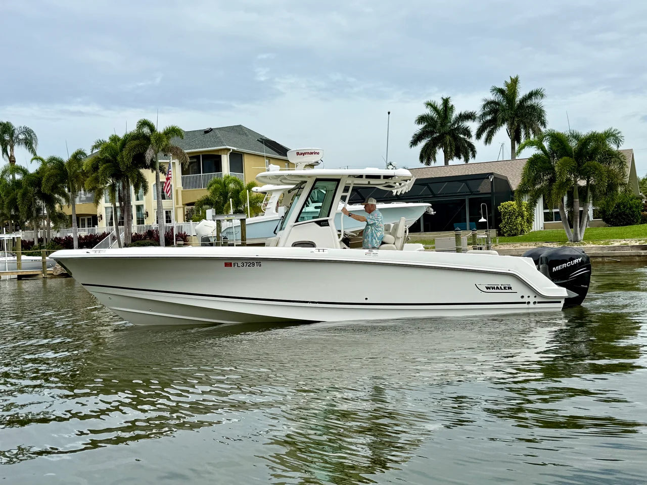 2021 Boston Whaler 280 OUTRAGE 28.0 feet, Cape Coral, FL #35