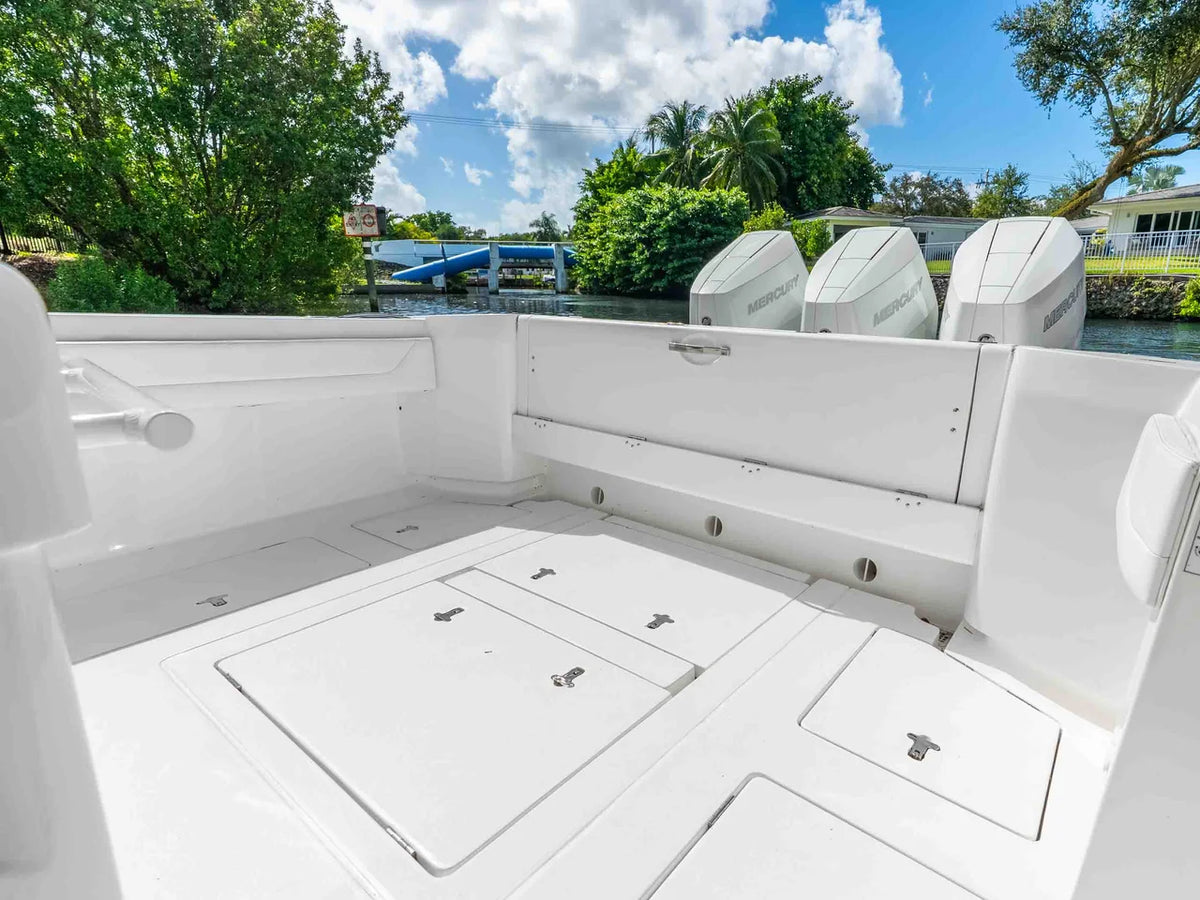 2024 Intrepid 375 NOMAD FE 37.0 feet, Coral Gables, FL #31