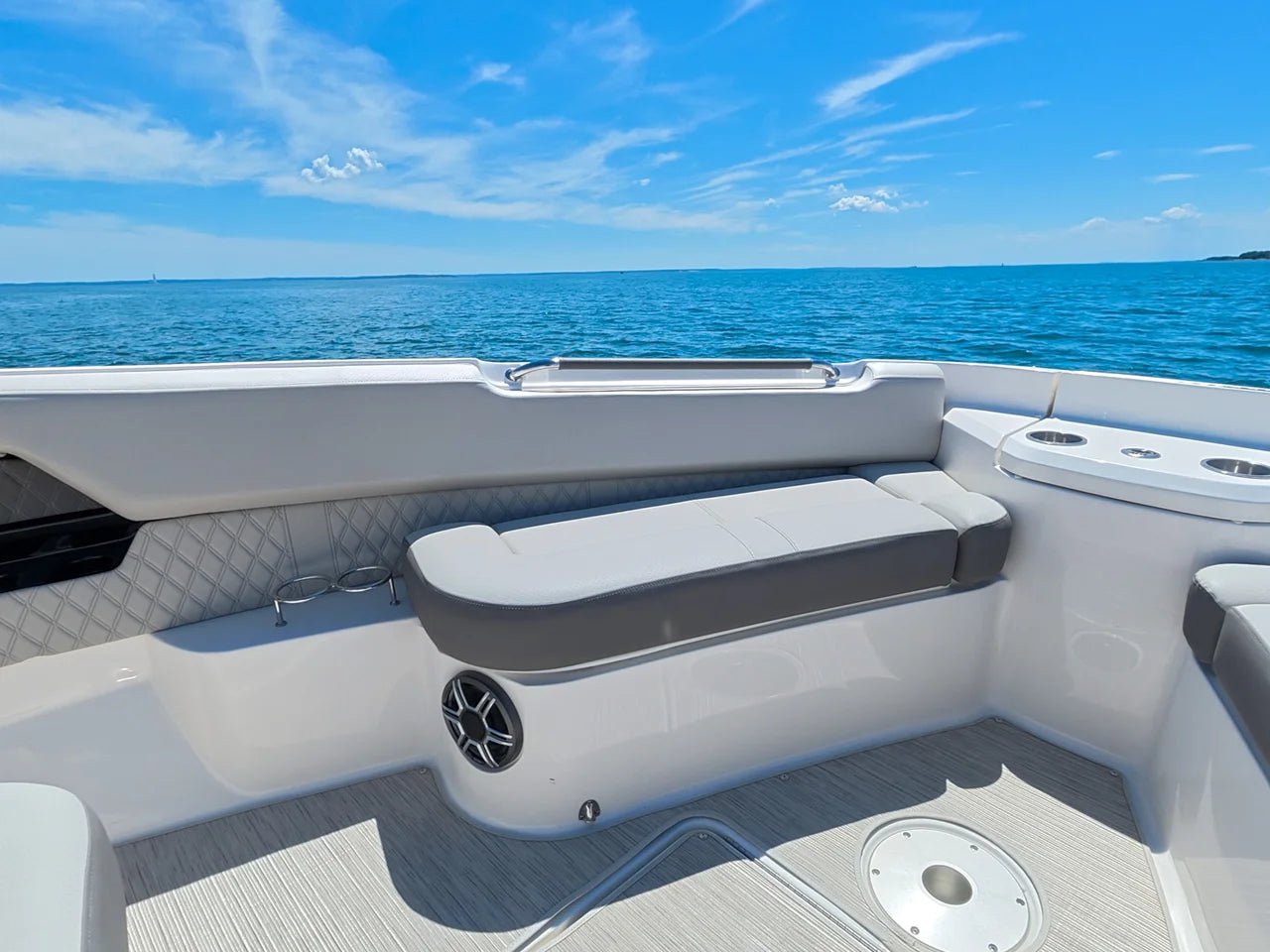 2026 Sea Ray SLX 400 Outboard 40.0 feet, New York, New York #67