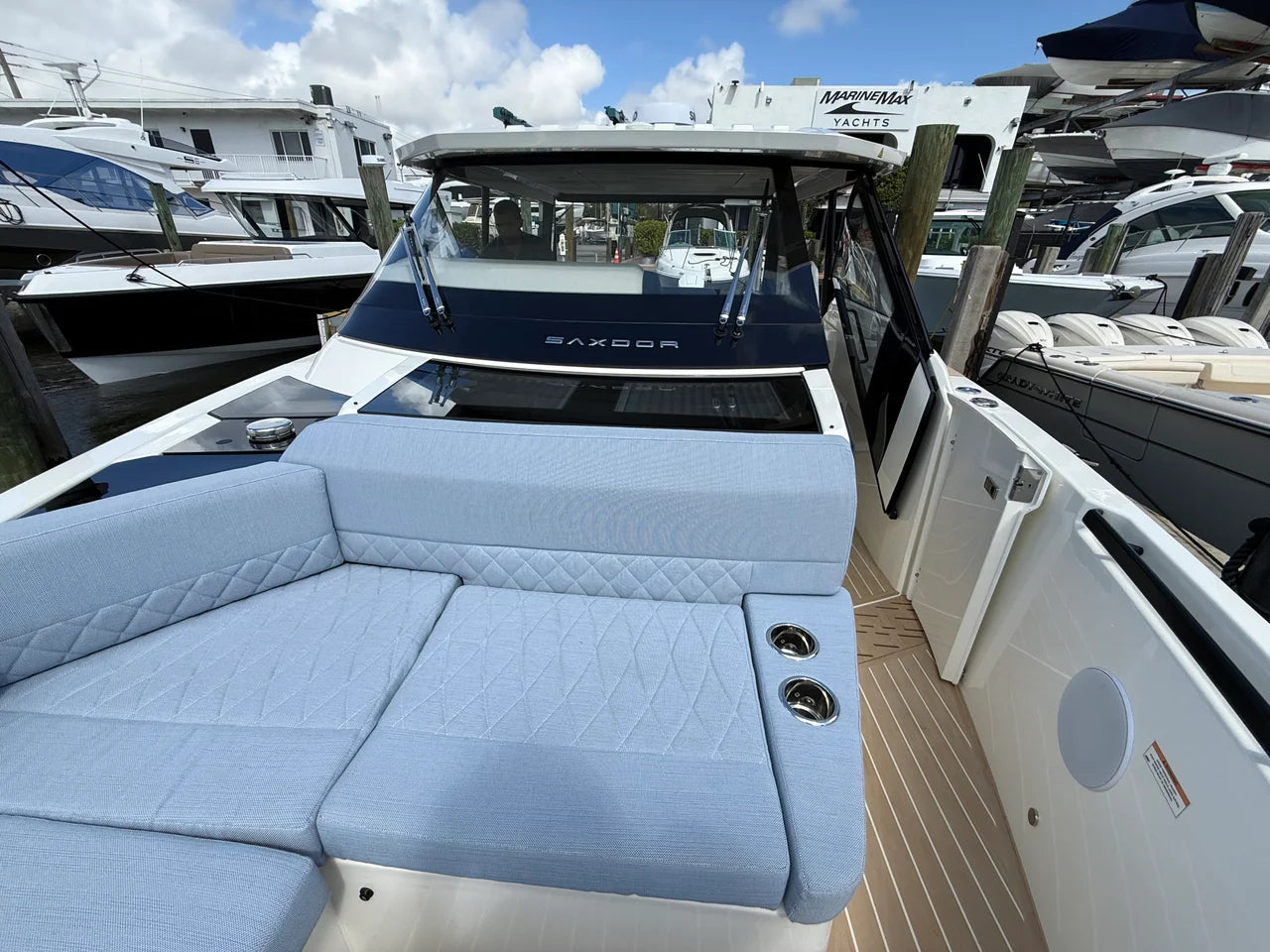 2026 Saxdor 400 GTO 40.0 feet, Sarasota, FL #53