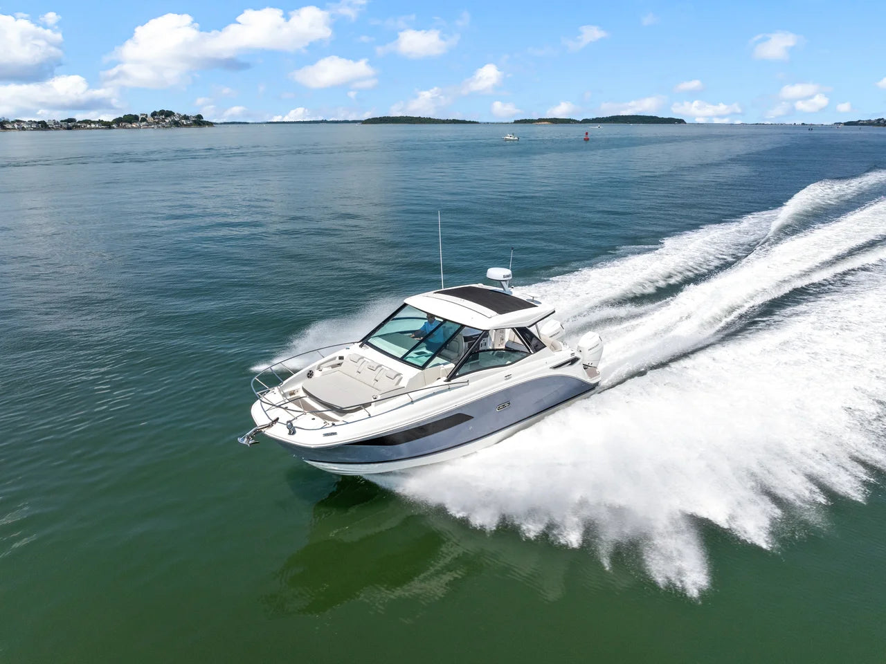 2027 Sea Ray Sundancer 320 Outboard 32.0 feet, Quincy, MA #35