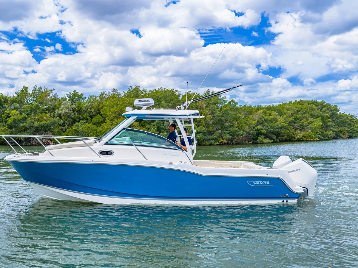 2026 Boston Whaler 285 Conquest 28.0 feet, Clearwater, Florida #1