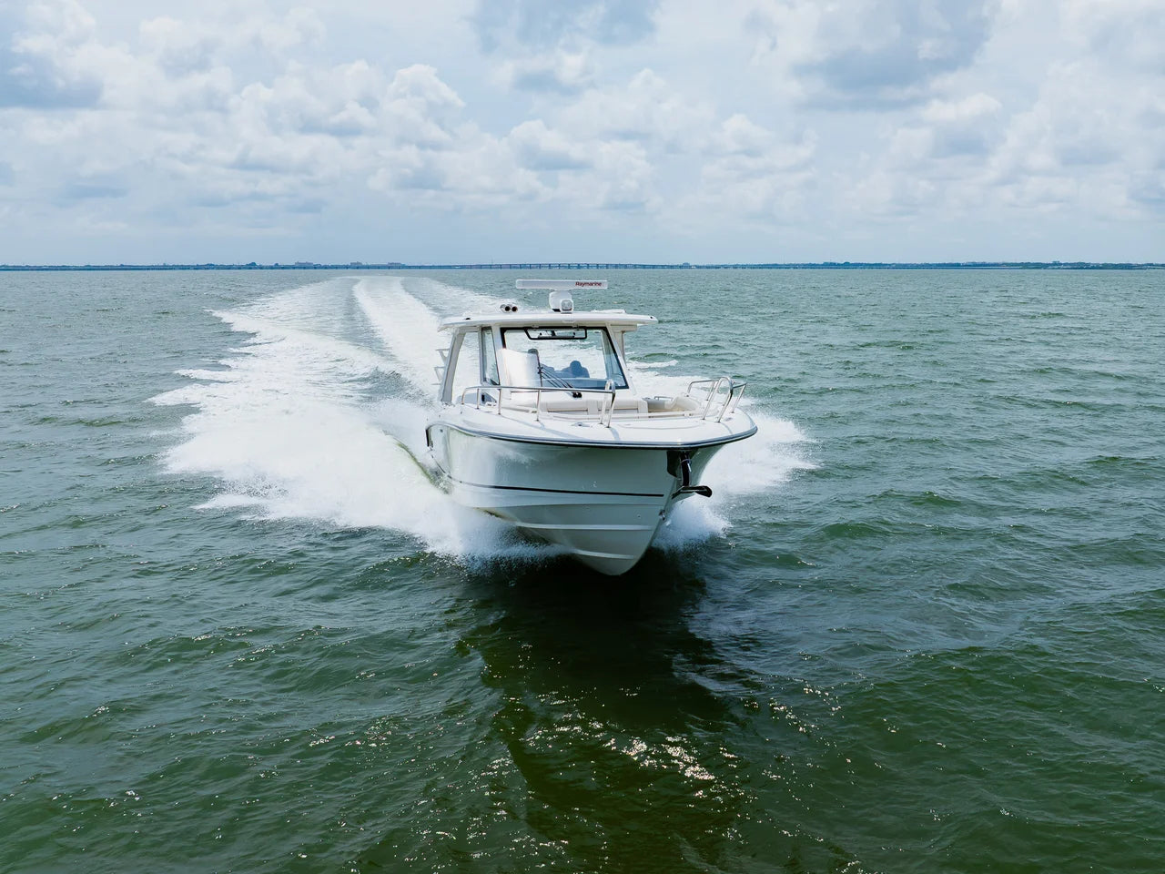 2023 Boston Whaler 350 Realm 35.0 feet, Clearwater, Florida #18