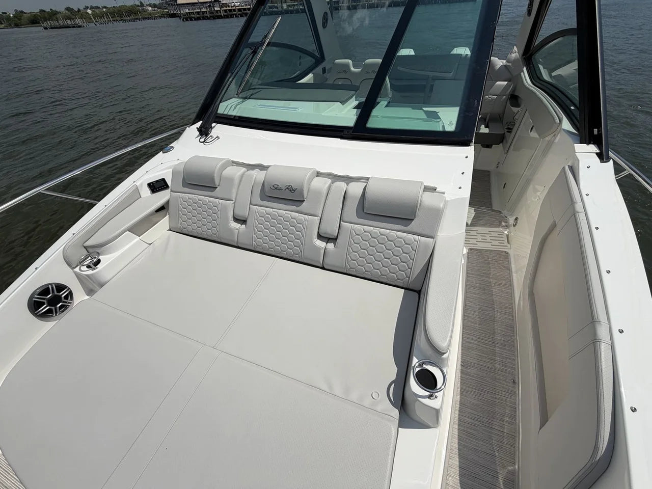 2026 Sea Ray Sundancer 320 Outboard 32.0 feet, Seabrook, TX #36