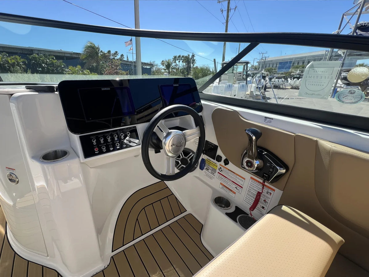 2026 Sea Ray SDX 250 Outboard 25.0 feet, Sarasota, FL #18