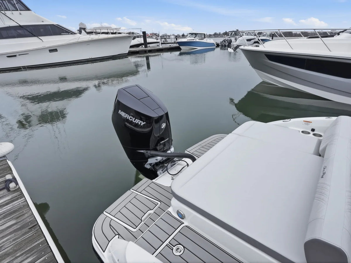 2026 Sea Ray SDX 270 Outboard 27.0 feet, Quincy, MA #7
