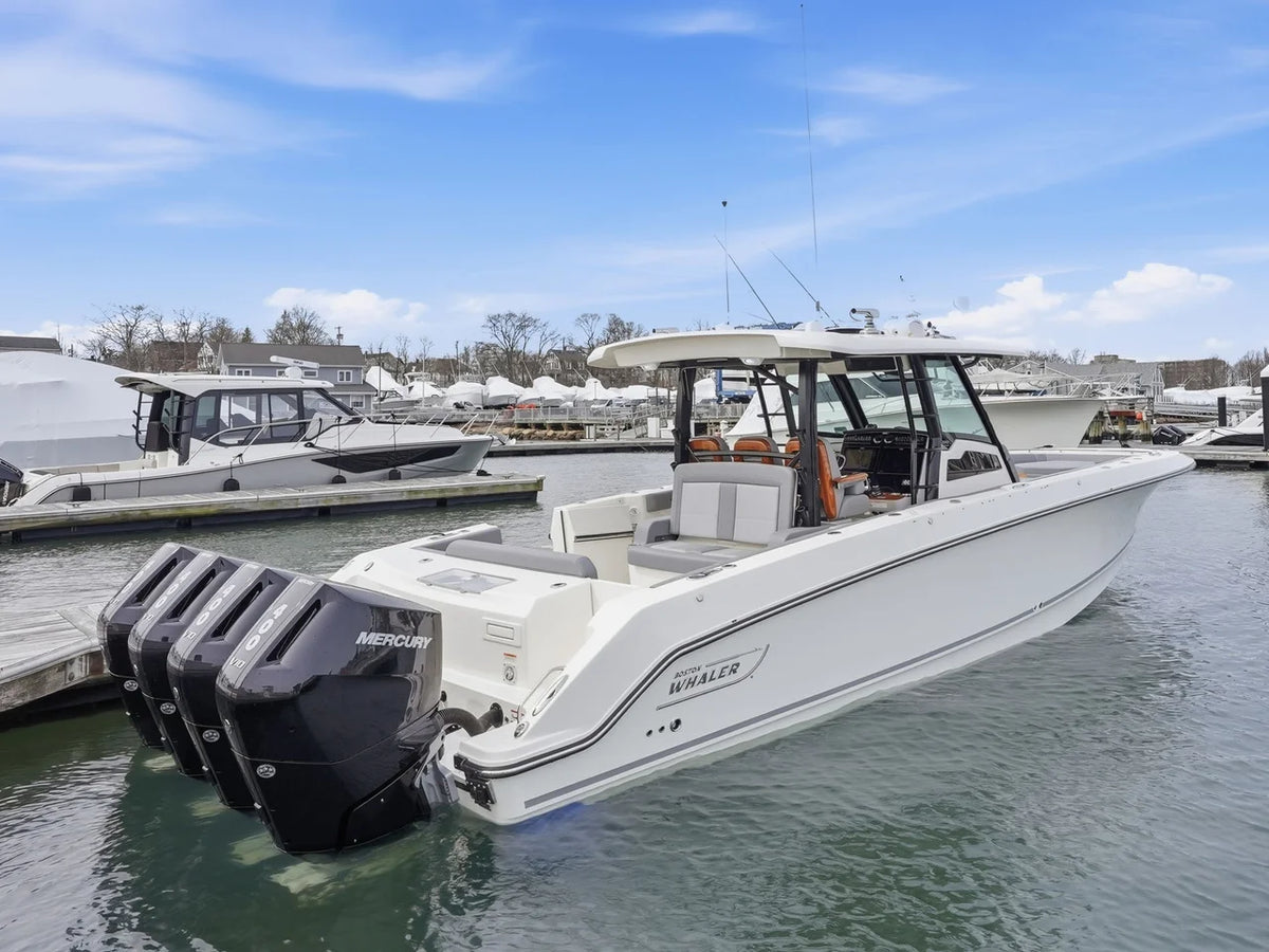 2026 Boston Whaler 380 Outrage 38.0 feet, Quincy, MA #5