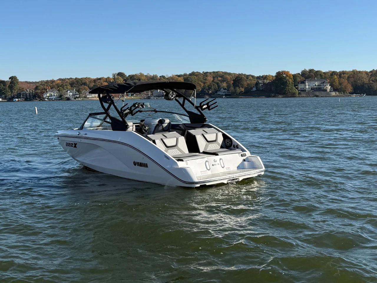 2026 Yamaha 222XE 22.0 feet, Lake Wylie, SC #2