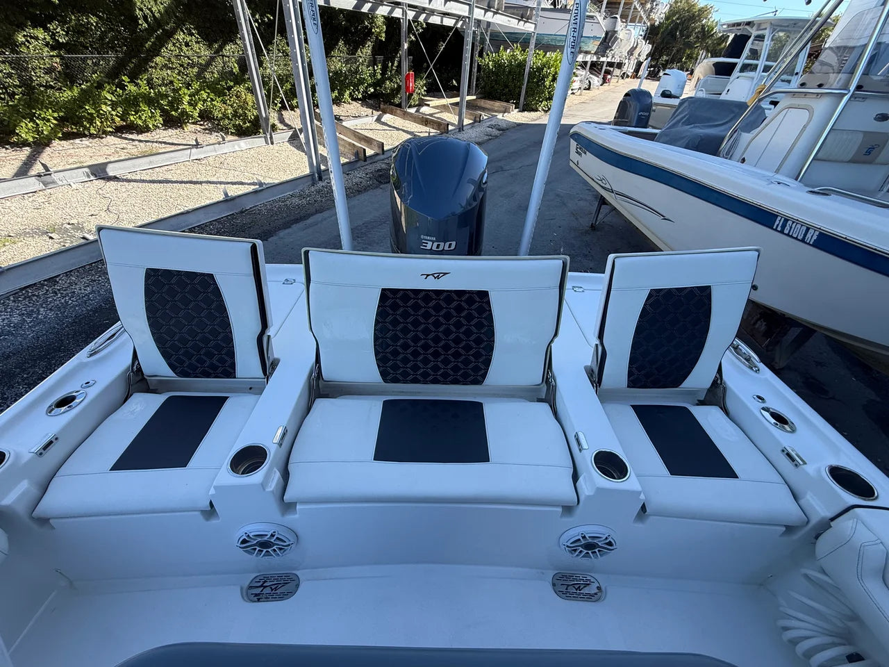 2021 Tidewater 2500 CAROLINA BAY 25.0 feet, Miami, FL #56
