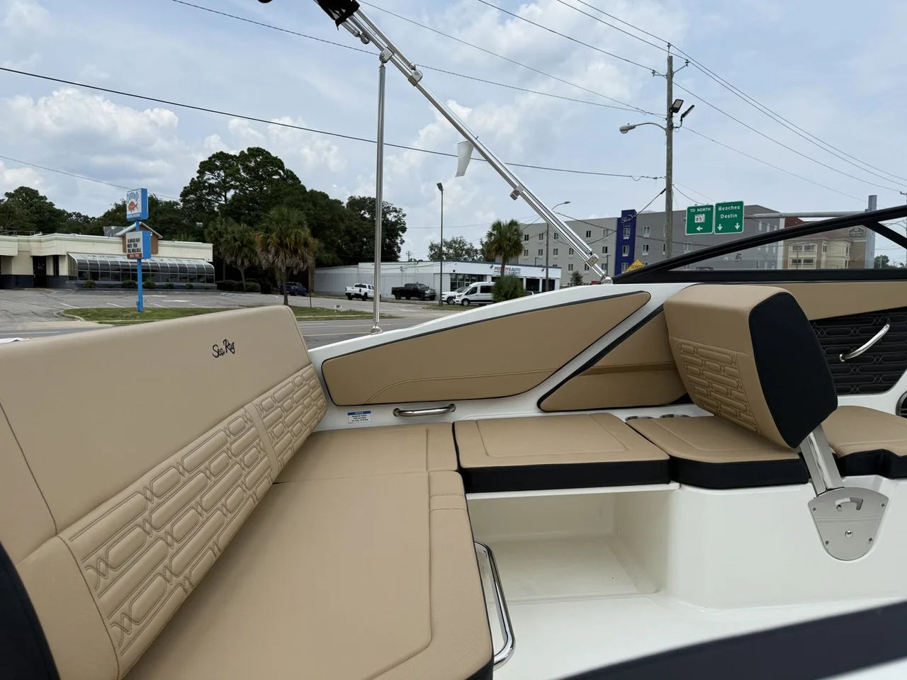 2026 Sea Ray SPX 210 Outboard 21.0 feet, Fort Walton Beach, Florida #12