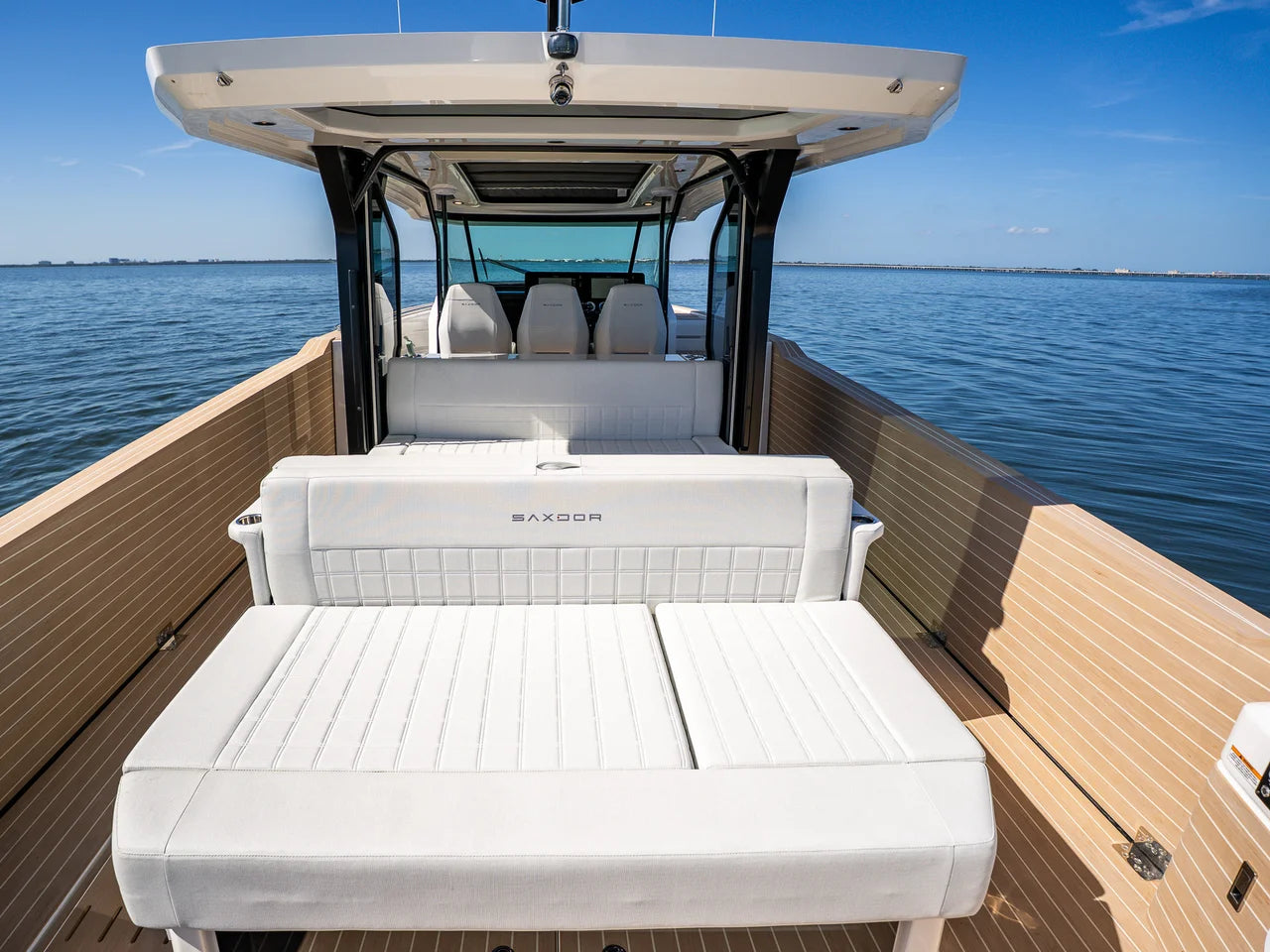 2027 Saxdor 400 GTS 40.0 feet, Clearwater, Florida #39
