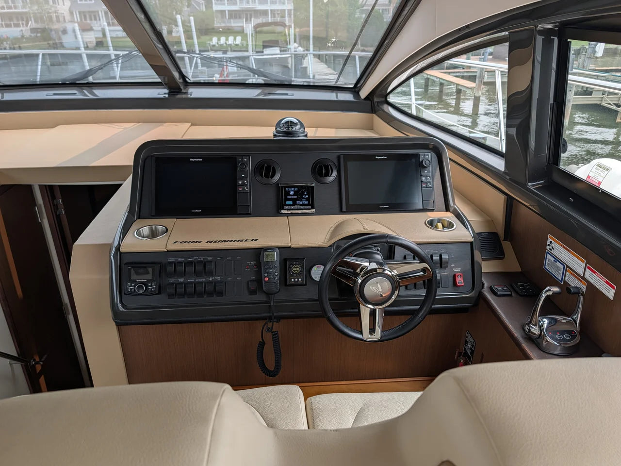 2017 Sea Ray Sundancer 400 40.0 feet, Annapolis, MD #29